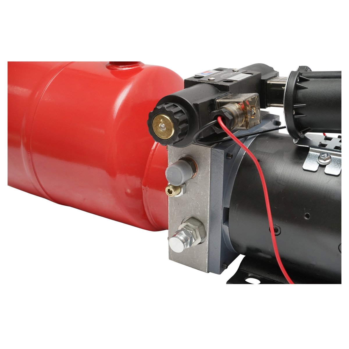 Pompa basculare hidraulica pentru unitate alimentare vehicule ecologice 12V, 0.8Kw, 150Bar